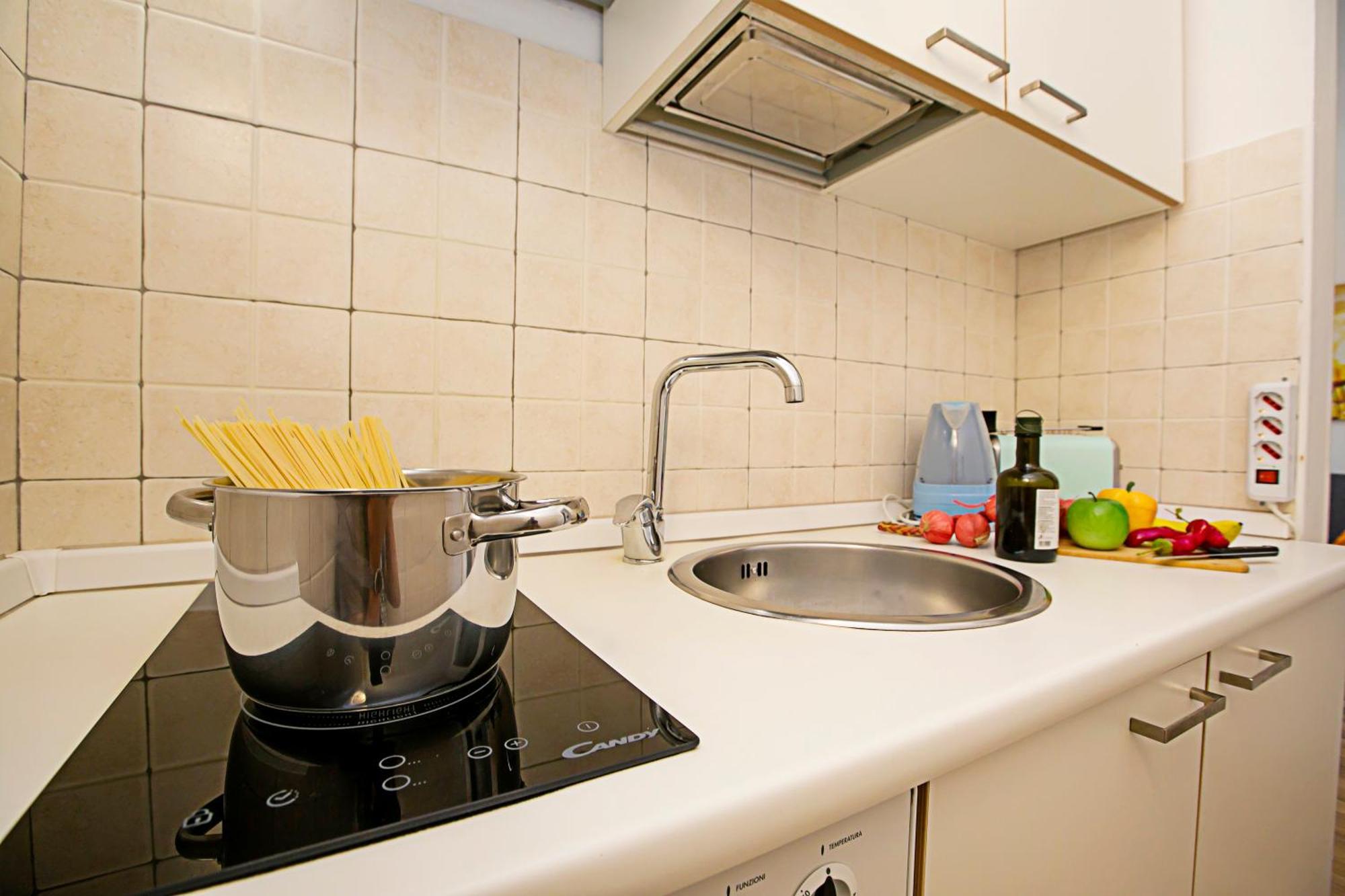 Riva Lago E Spiaggia Apartment 2 - Happy Rentals מראה חיצוני תמונה