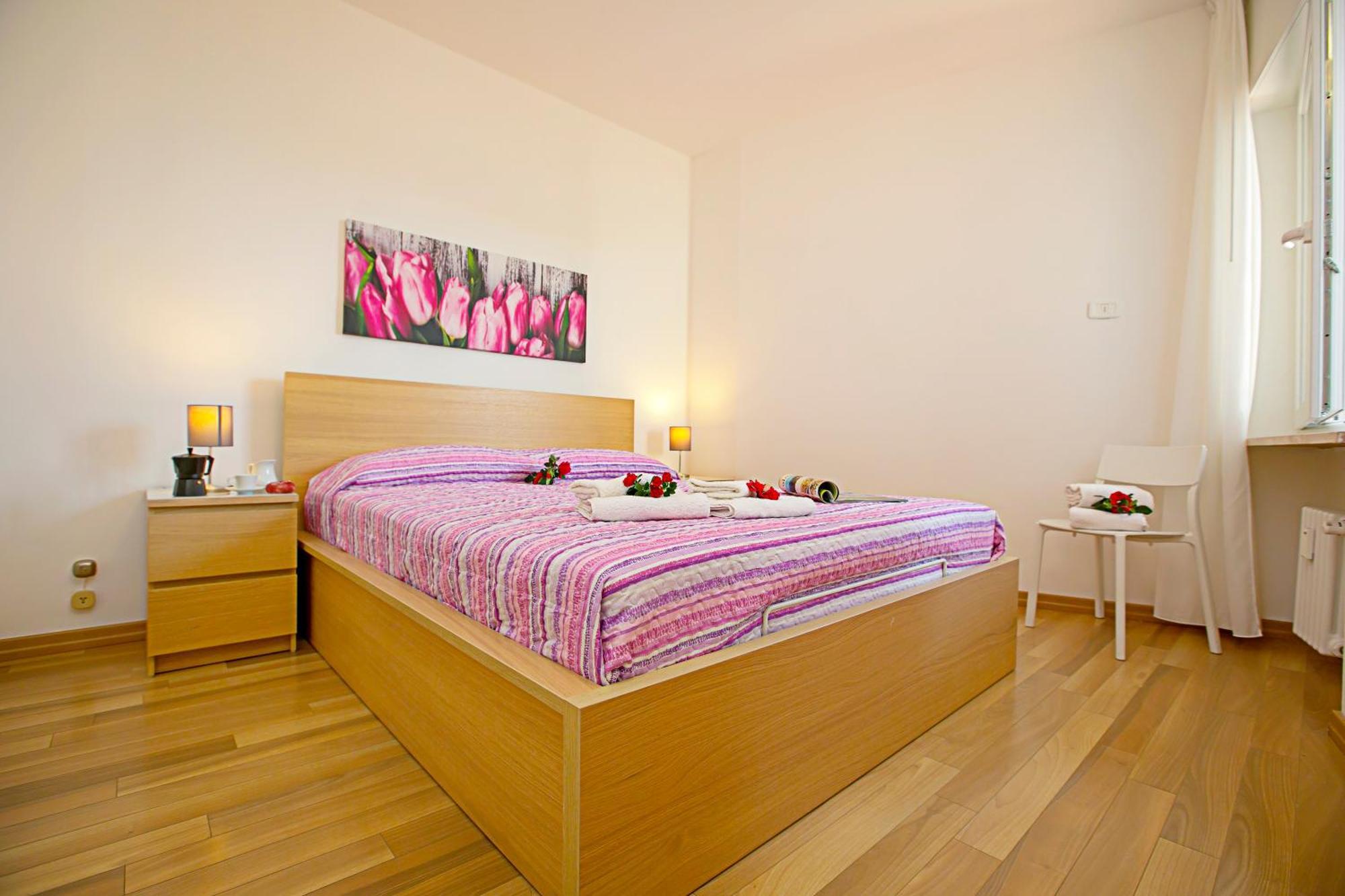 Riva Lago E Spiaggia Apartment 2 - Happy Rentals מראה חיצוני תמונה